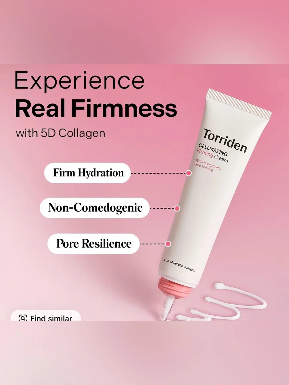 Torriden Cellmazing Pink Skincare Set - Glow & Firming